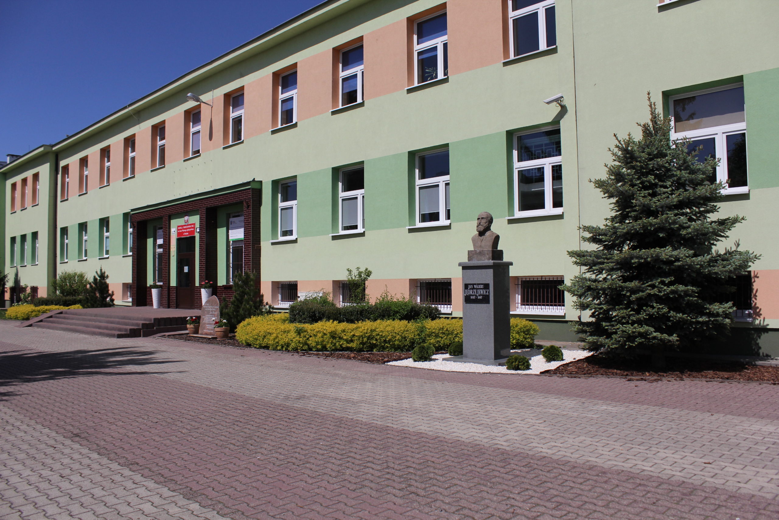 Szkoła Podstawowa Nr 2 Gostyń Galeria – Szkoła Podstawowa nr 2 w Płońsku