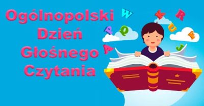 Ogólnopolski Dzień Głośnego Czytania 2020 – Szkoła Podstawowa nr 2 w Płońsku