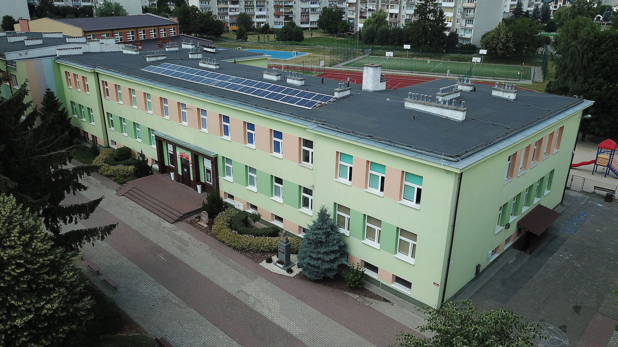 Szkoła Podstawowa Nr 2 łańcut Szkoła Podstawowa nr 2 w Płońsku