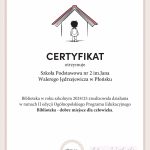 certyfikat DLA SP2 obrazy 0