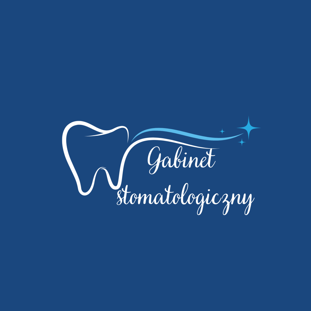 elegant blue auntumn family dentistry logo