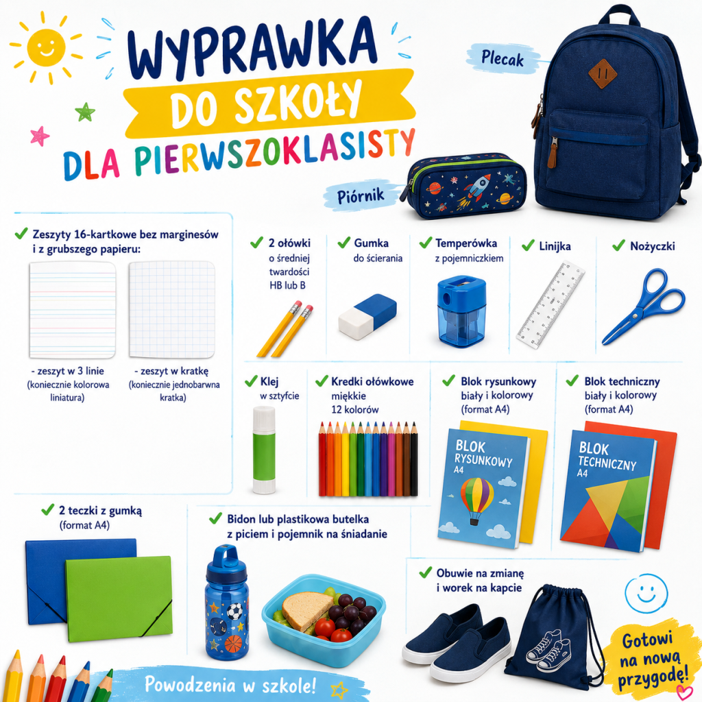 wyprawka